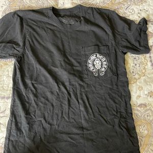 Chrome heart t-shirt